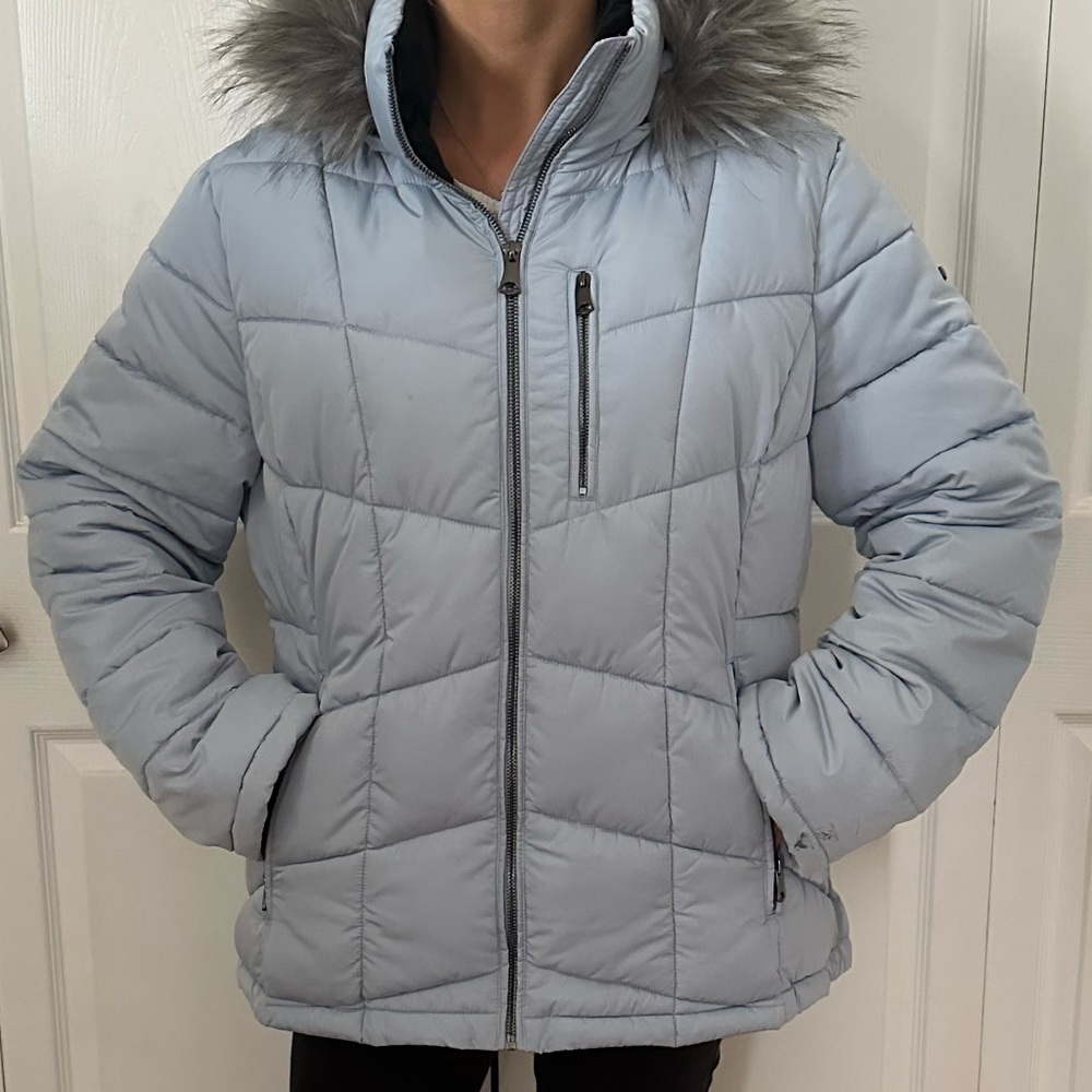 Marc New York Andrew Mark XL Winter Jacket water resistant weather warmth factor